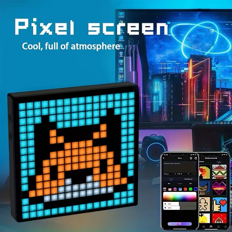 Pixel Screen