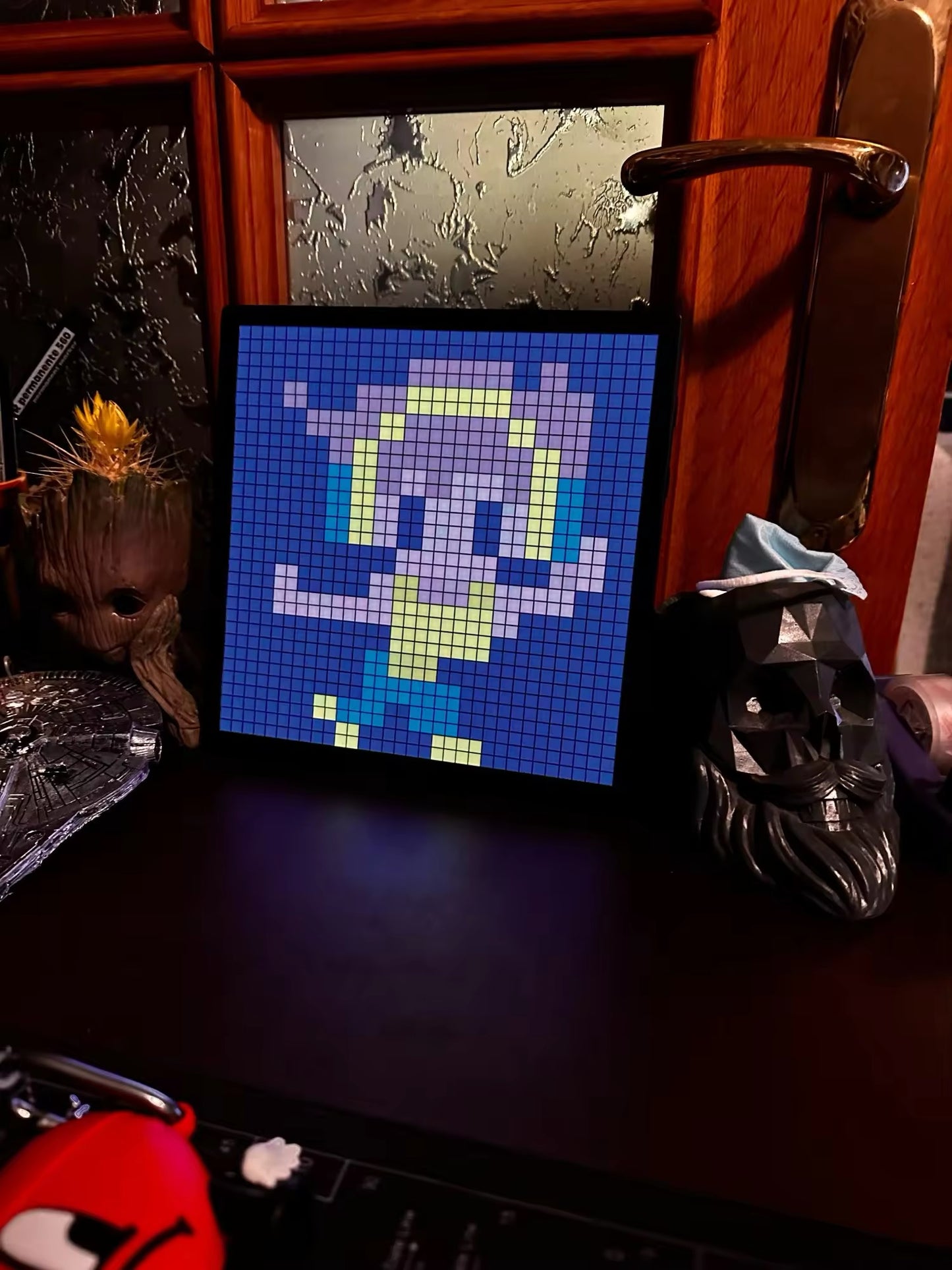 Pixel Screen