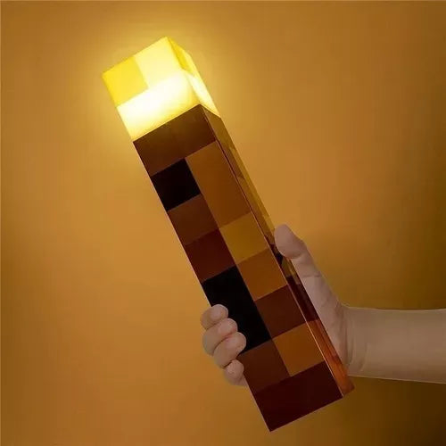 Antorcha de Minecraft